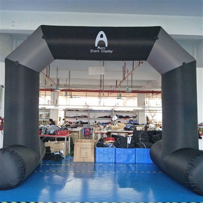 Arc gonflabil pentru decorarea sărbătorilor: luminează atmosfera festivă și c...